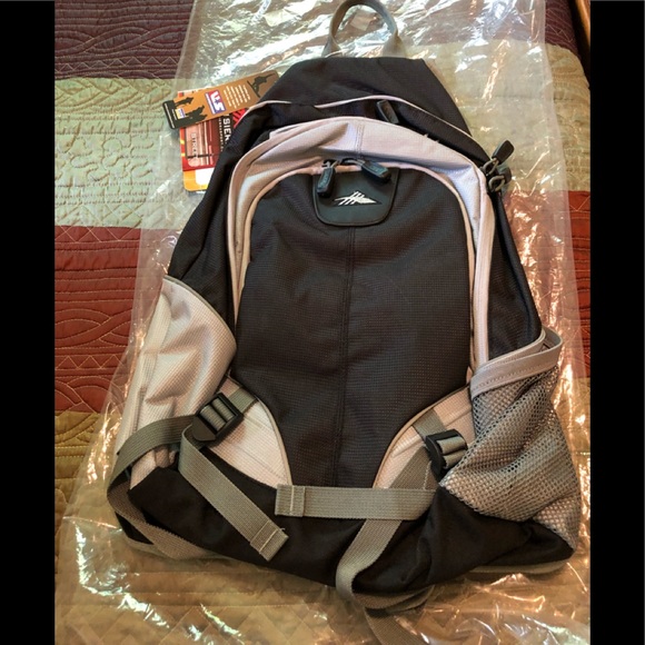 High Sierra Accessories - High Sierra backpack- 1 Crossbody strap